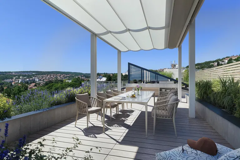Na Hřebenkách, Smíchov - Praha 5 | Predaj, Byt, 5-izbový, 389 m²