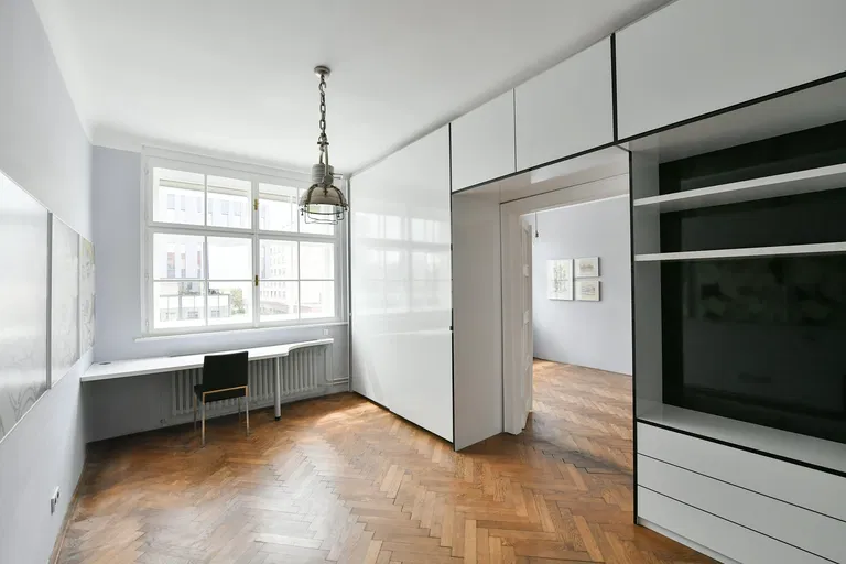Evropská, Dejvice - Praha 6 | Predaj, Byt, 4-izbový, 108 m²