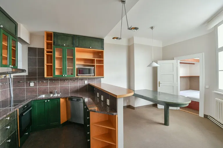 Evropská, Dejvice - Praha 6 | Predaj, Byt, 4-izbový, 108 m²