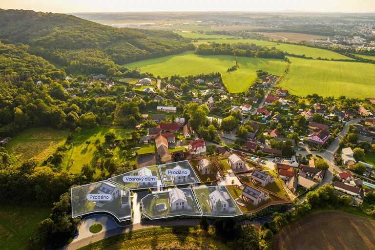 Jemníky, Mladá Boleslav - Mladá Boleslav | Predaj, Rodinný dom, 5-izbový, 144 m²