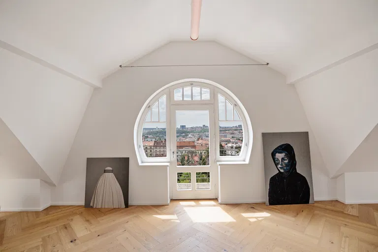 Hradešínská, Vinohrady - Praha 10 | Predaj, Rodinný dom, 8-izbový, 766 m²