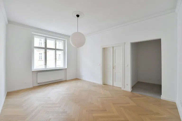 Dittrichova, Nové Město - Prague 2 | Sale, Apartment, Two-bedroom (3+kk), 78 m²