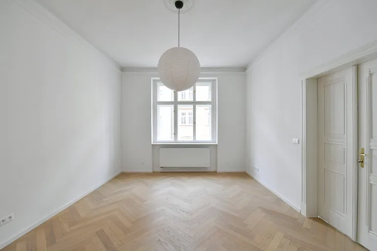 Dittrichova, Nové Město - Prague 2 | Sale, Apartment, Two-bedroom (3+kk), 78 m²
