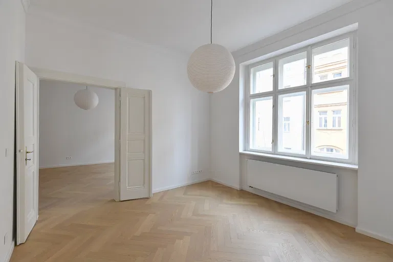 Dittrichova, Nové Město - Prague 2 | Sale, Apartment, Two-bedroom (3+kk), 78 m²