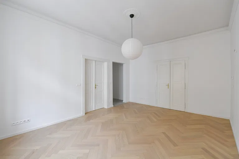 Dittrichova, Nové Město - Prague 2 | Sale, Apartment, Two-bedroom (3+kk), 78 m²