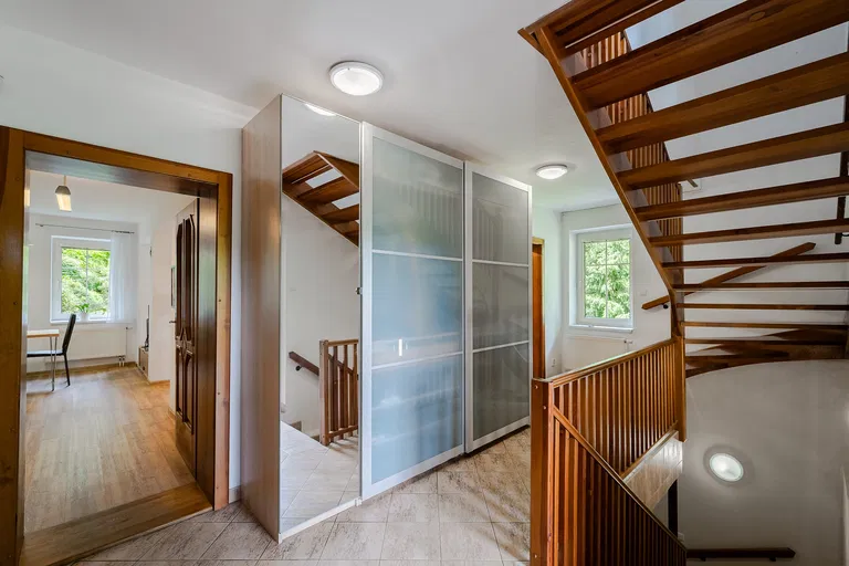 Na Nivách, Liberec - Liberec | Sale, House, Four-bedroom (5+kk), 170 m²