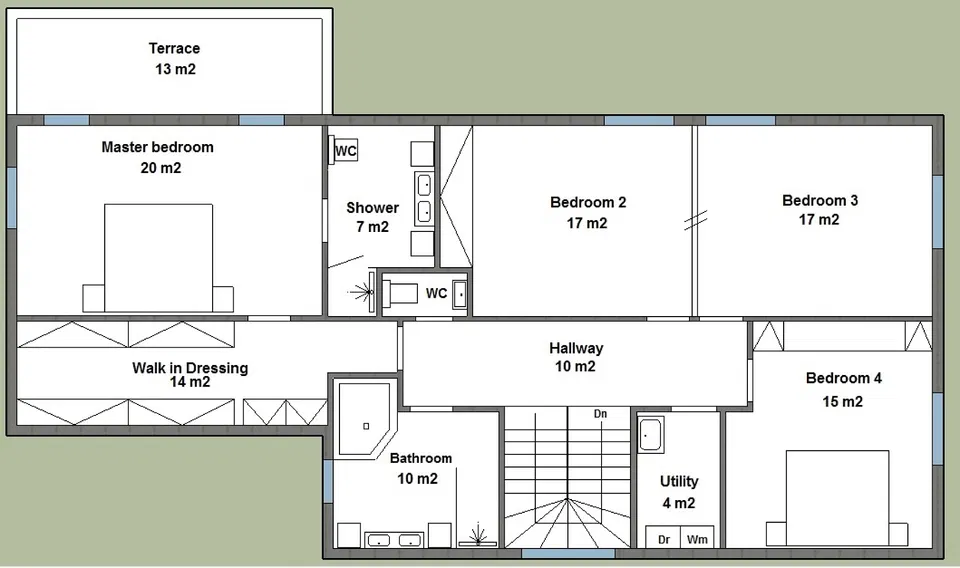 Floor plan 2