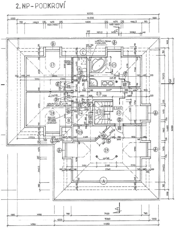 Floor plan 3