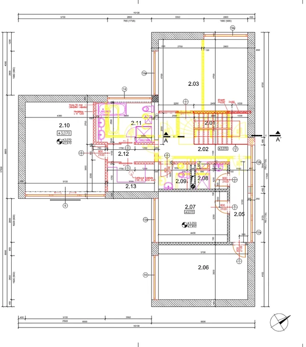 Floor plan 3