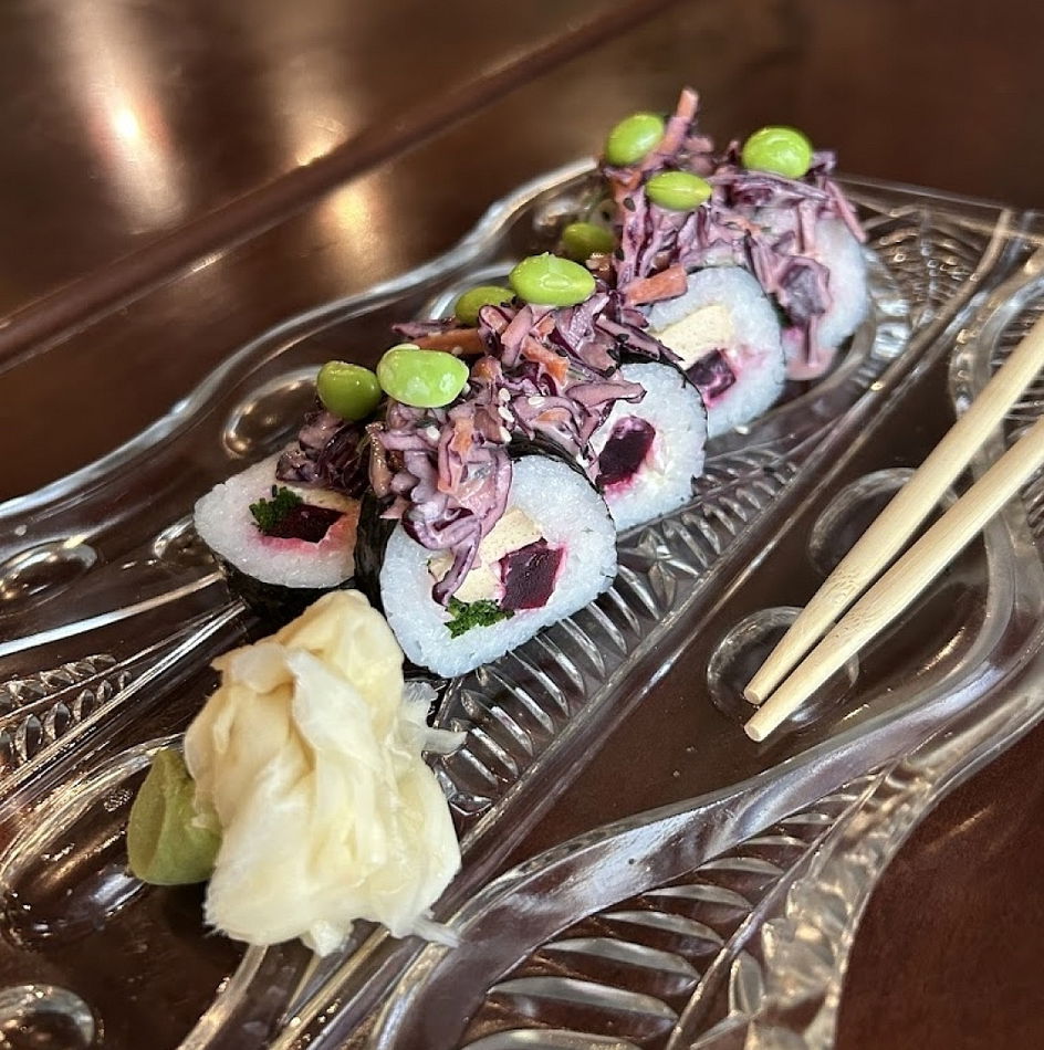 ŠMAK Vegan Sushi
