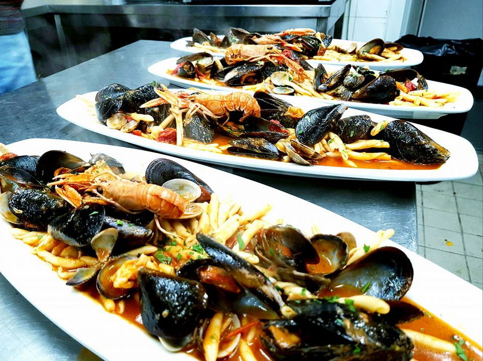 Ristorante Italiano da Cono
