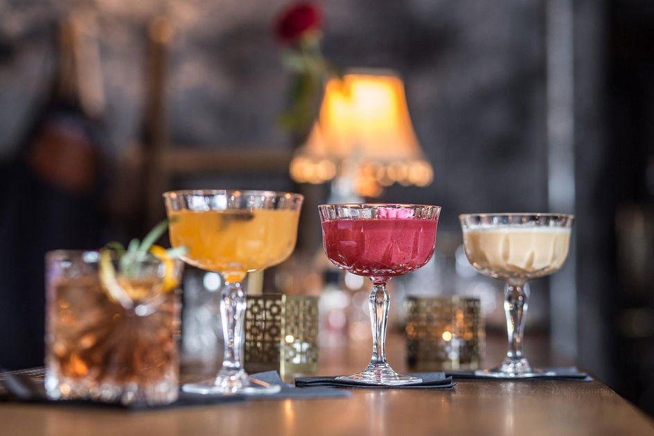 Michalská Cocktail Room