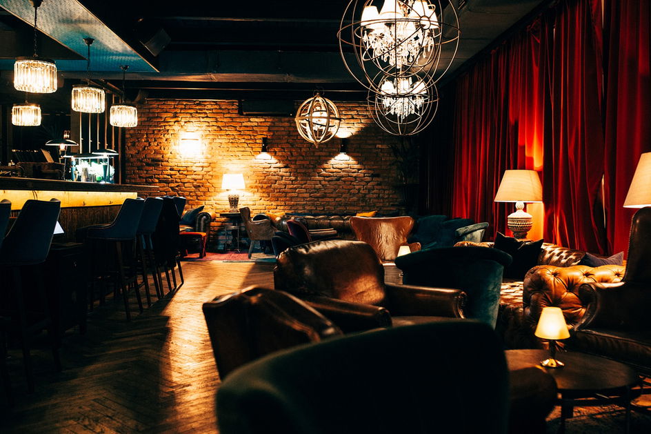The Old Fashioned Bar