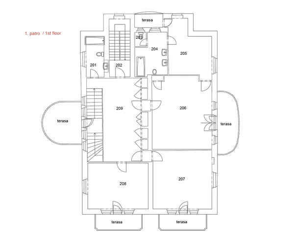 Floor plan 4