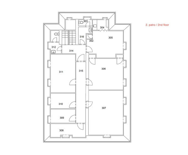 Floor plan 5