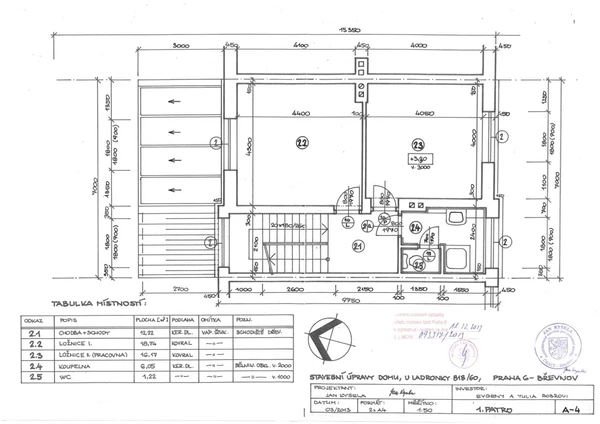 Floor plan 3