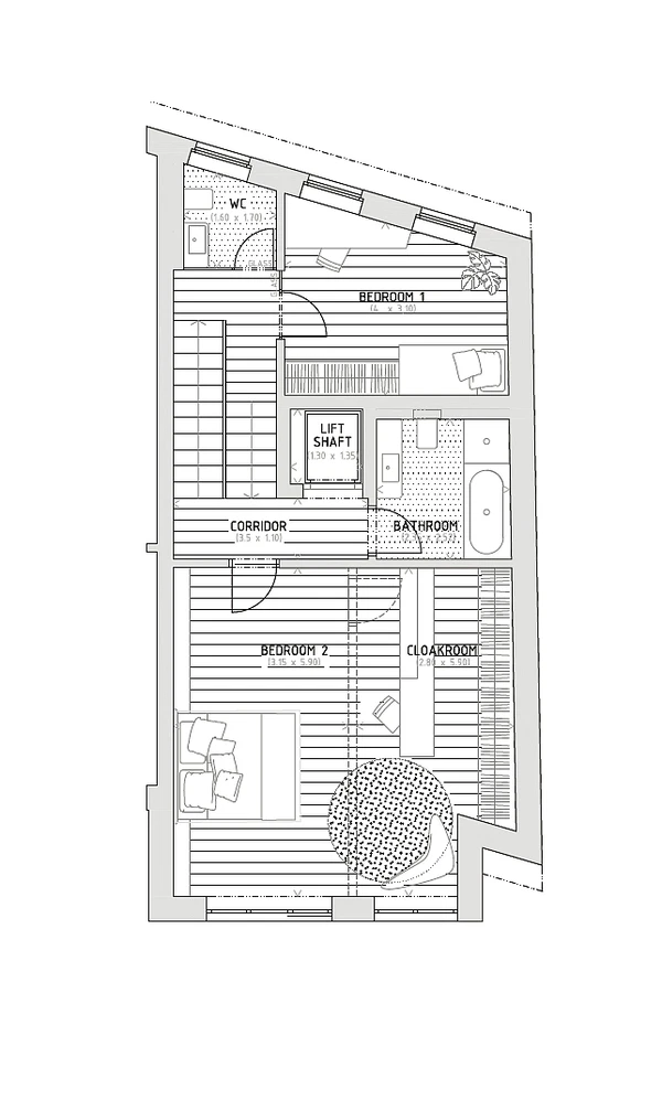 Floor plan 4