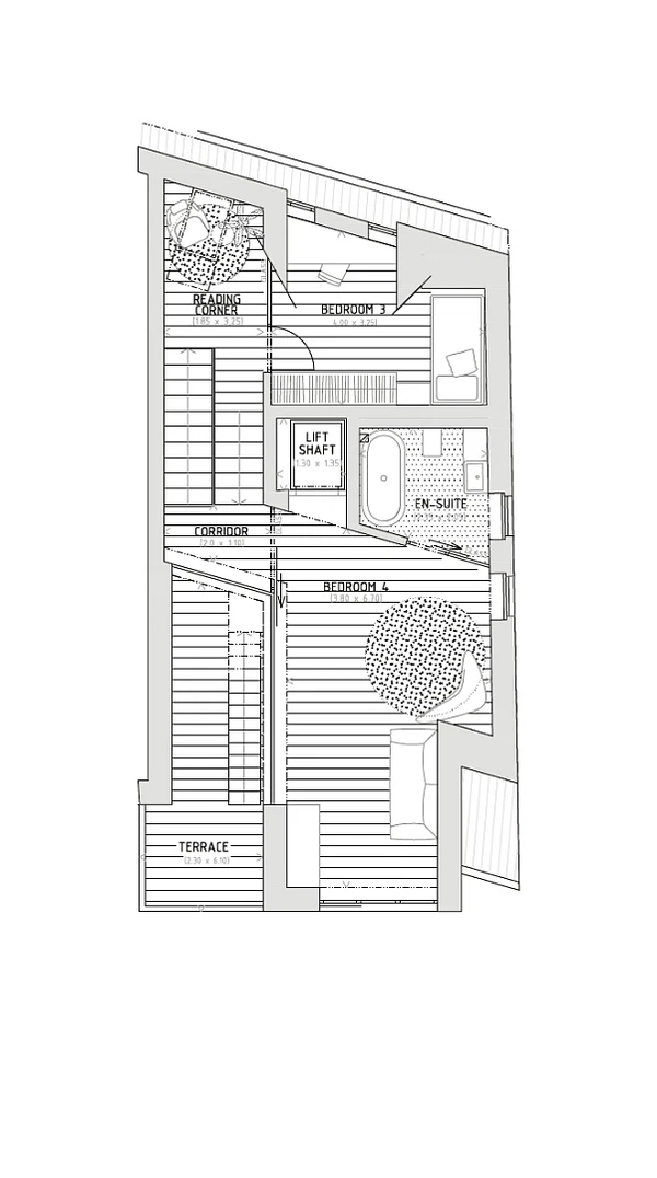 Floor plan 5