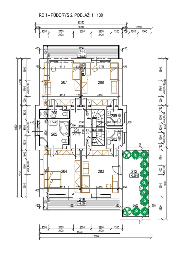 Floor plan 2