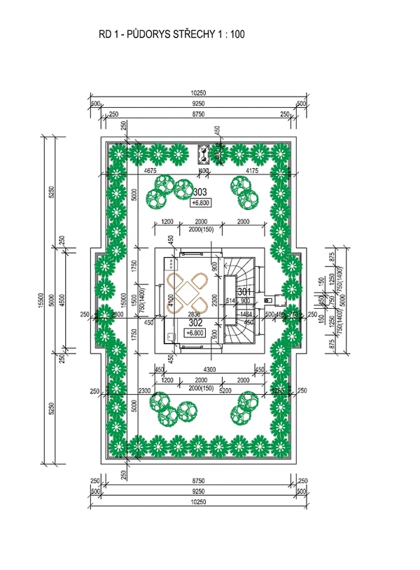 Floor plan 3