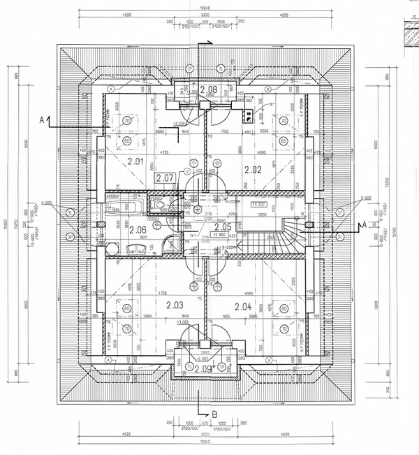 Floor plan 4