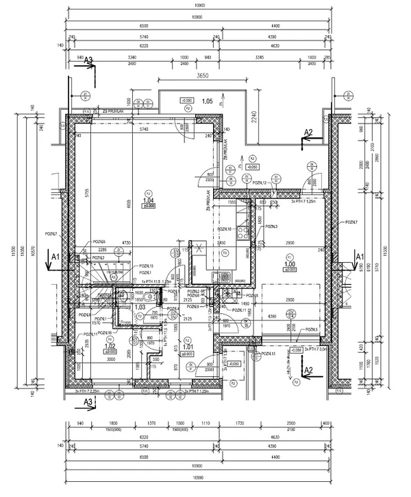 Floor plan 3