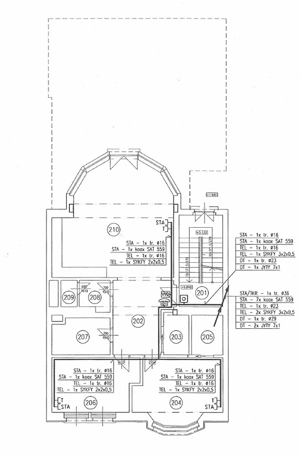 Floor plan 3