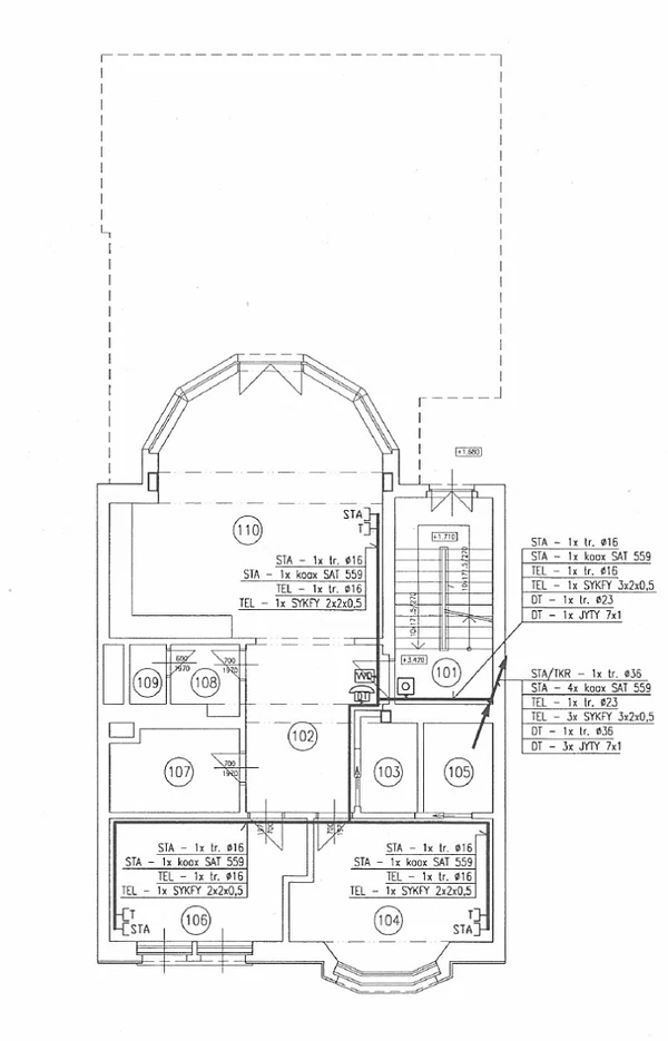 Floor plan 4