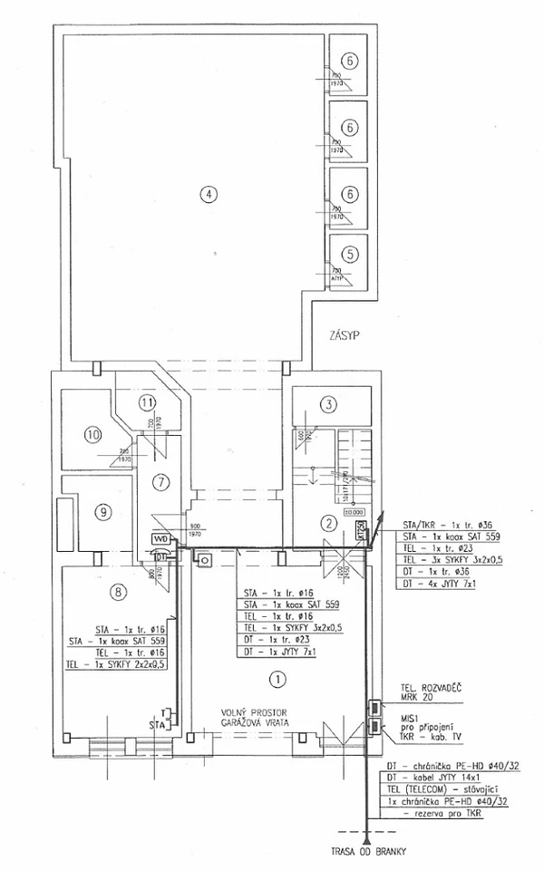 Floor plan 5