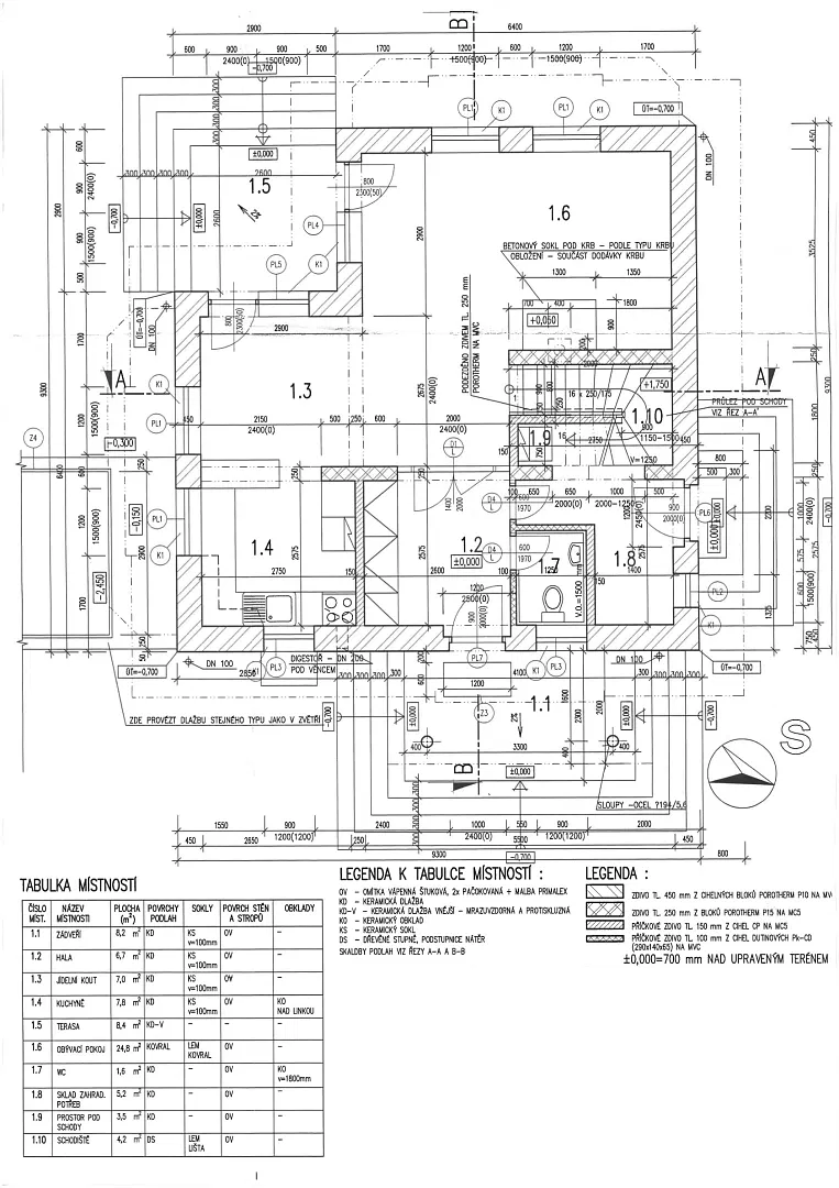 Floor plan 4