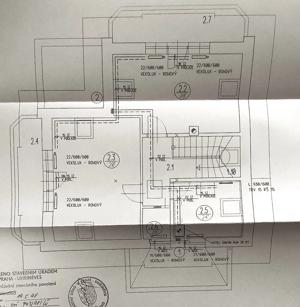 Floor plan 5