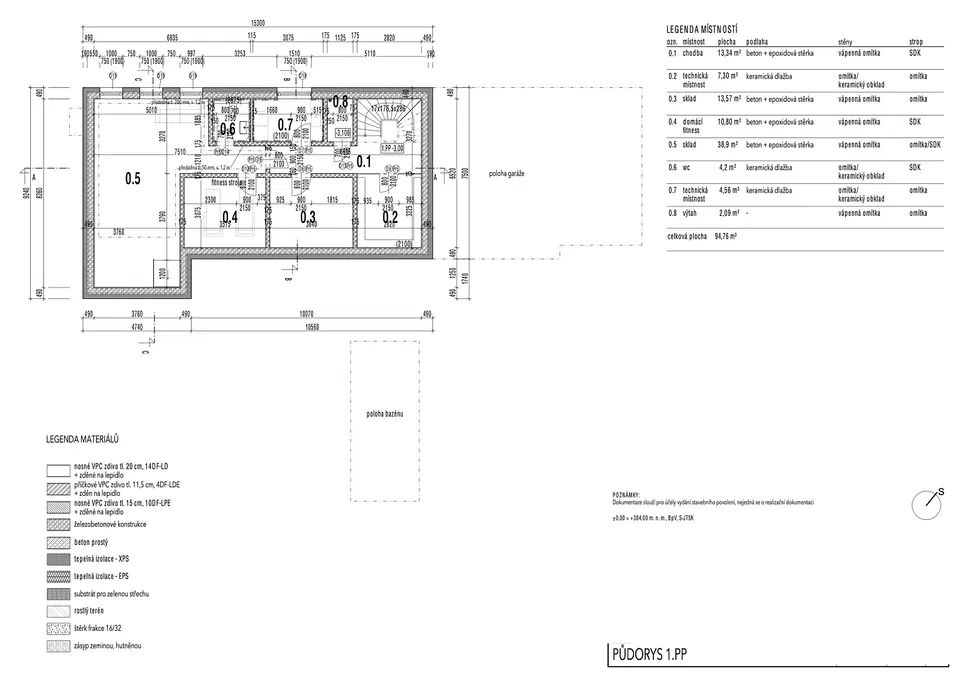 Floor plan 5