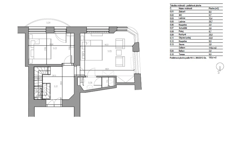 Floor plan 2