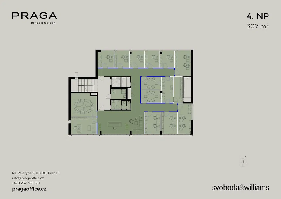Floor plan 7