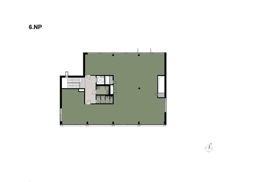 Pernerova, Karlín - Prague 8 | Rent, Office building