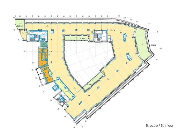 Floor plan 5