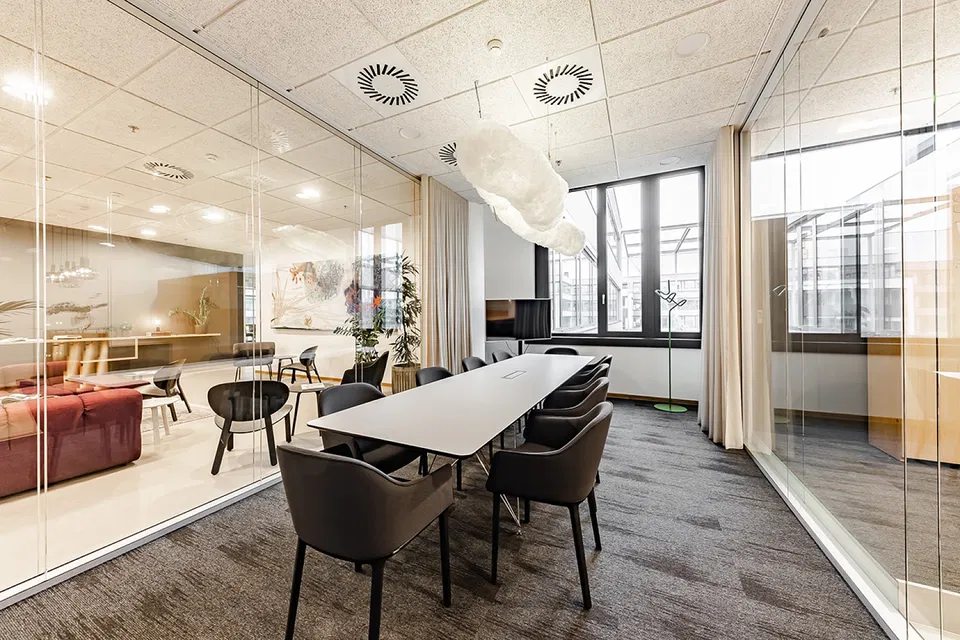 West Flexi Offices Expands Its Offer of Shared Office Space in a Sought-After Prague Location