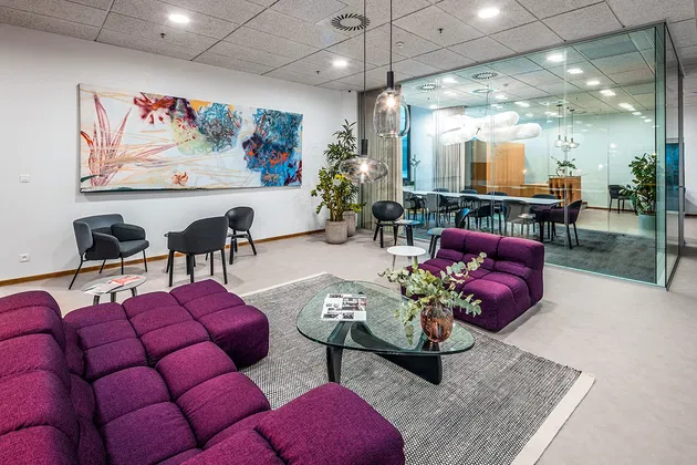 West Flexi Offices Expands Its Offer of Shared Office Space in a Sought-After Prague Location