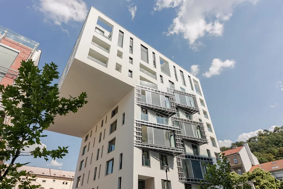 PRAGA Rezidence: poslední penthouse čeká na svého majitele