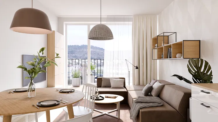 Svoboda & Williams to Exclusively Offer Apartments in the BERLITA Residential Project in Beroun 