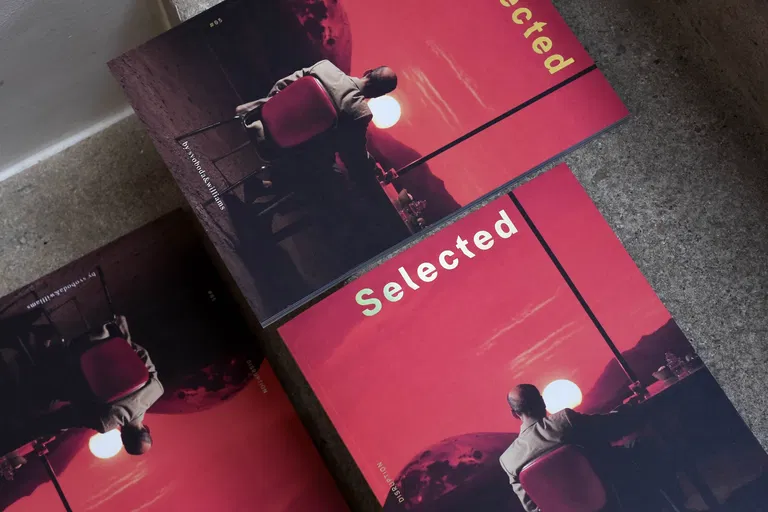 Selected Disruption: Packed Issue of Selected Magazine Presented by Its Creators at Svoboda & Williams' Party