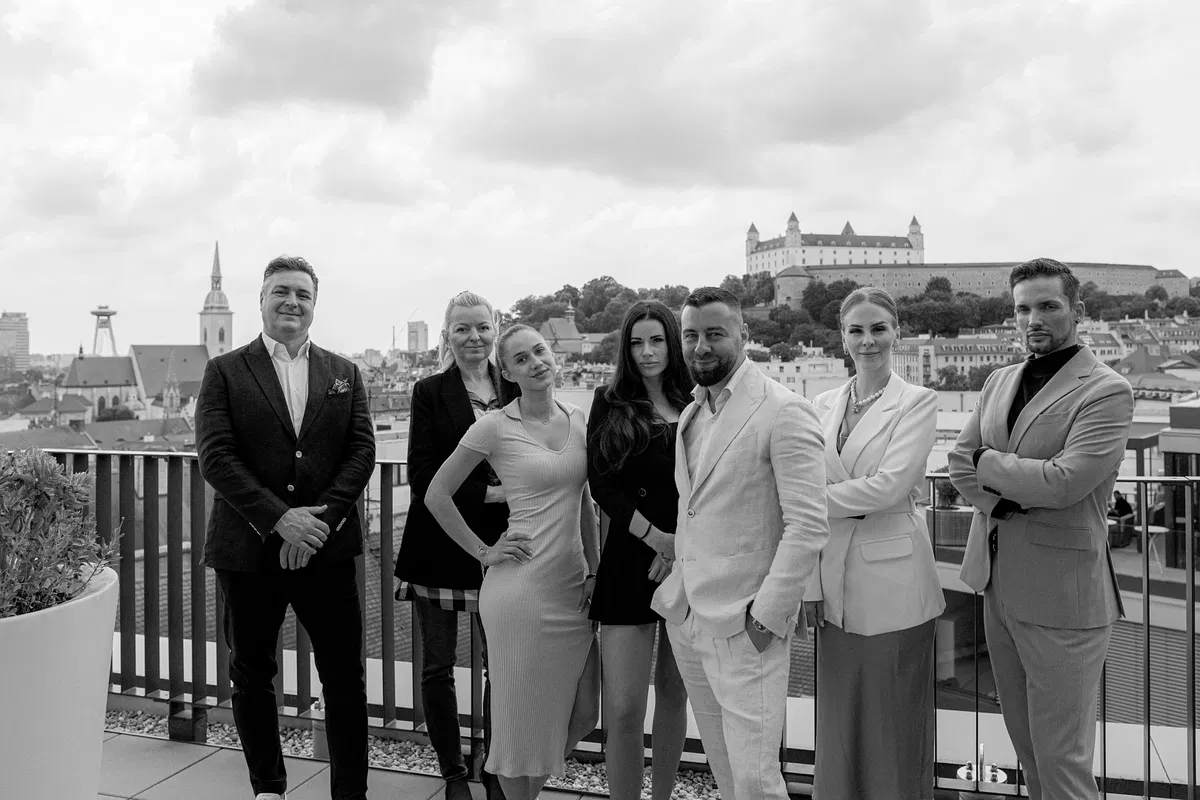 Svoboda & Williams's Slovak Branch Celebrating Five Years in Business by Moving Into New Office