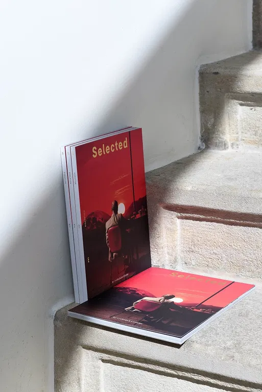 Selected Disruption: Nabité vydanie magazínu Selected pokrstili jeho tvorcovia na večierku Svoboda & Williams