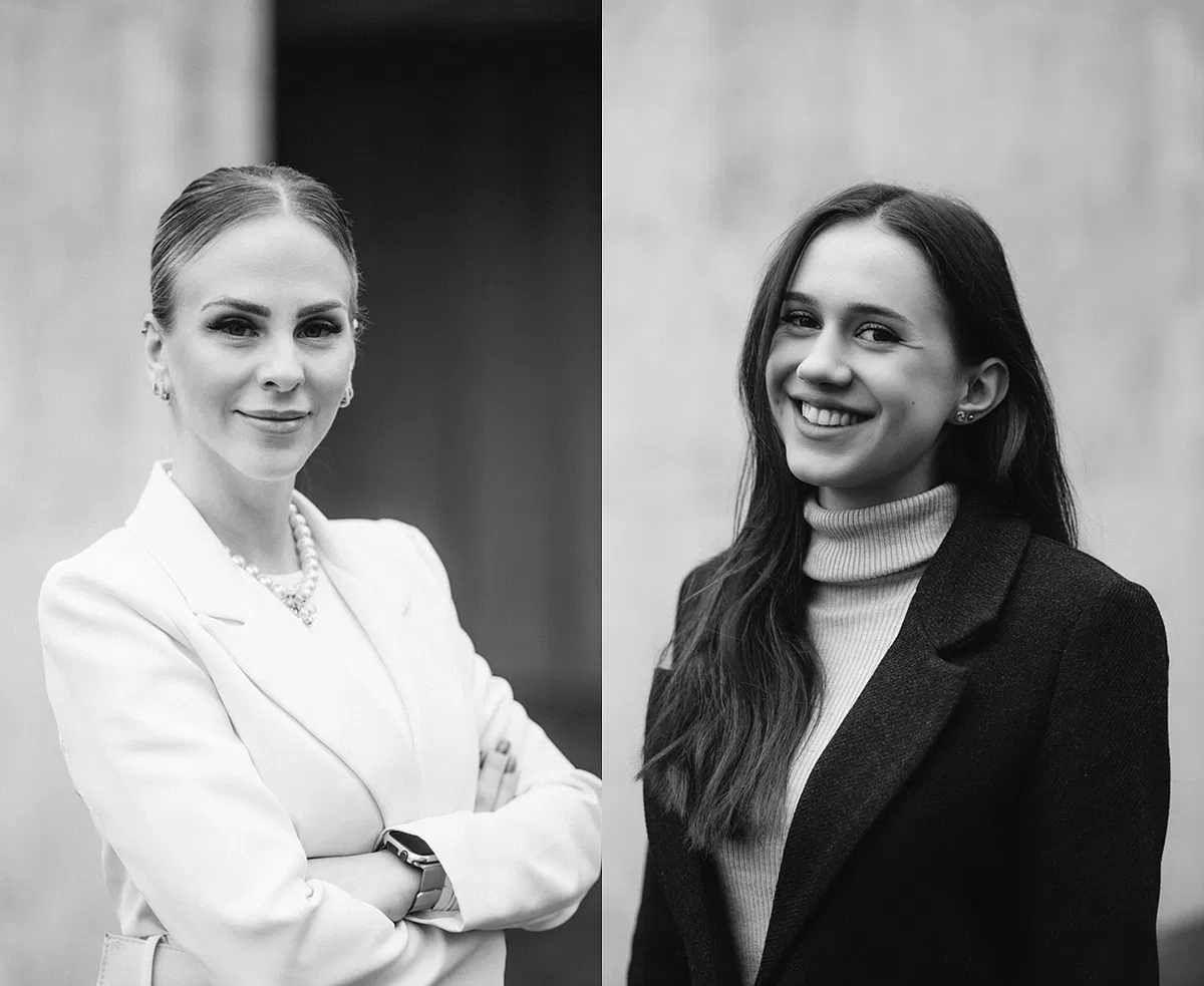 Svoboda & Williams' Slovakia Team's Newest Colleagues