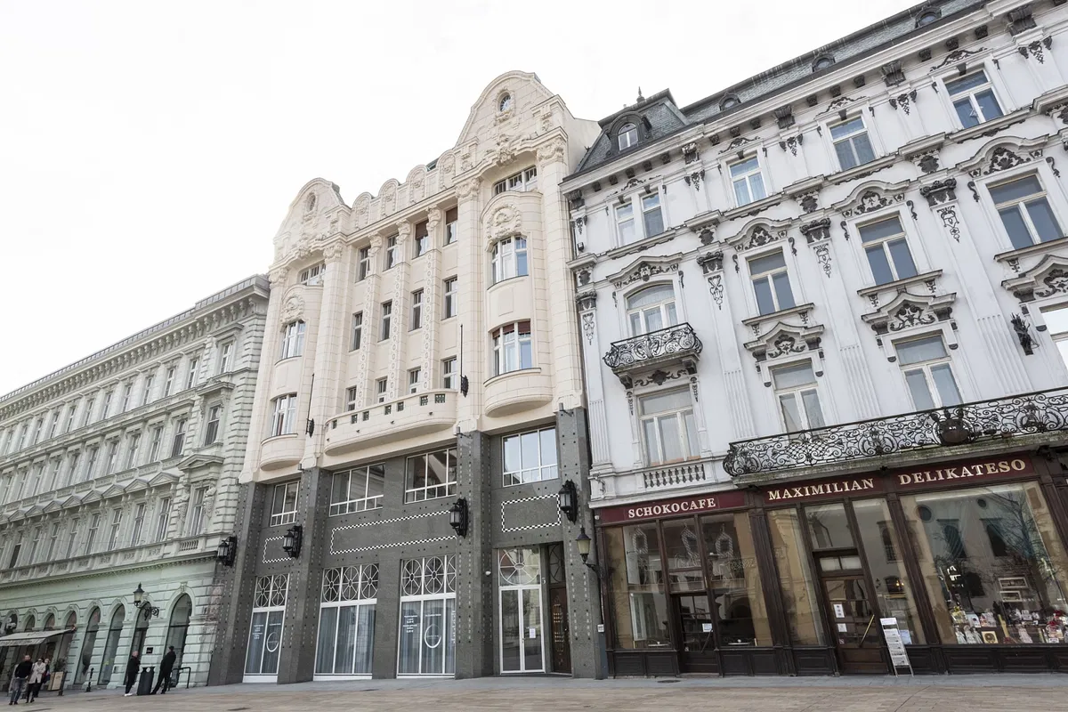 Svoboda & Williams Brokered the Lease of Office Space in Bratislava’s Roland Offices