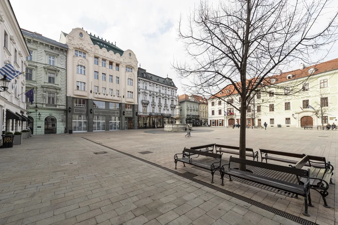 Svoboda & Williams Brokered the Lease of Office Space in Bratislava’s Roland Offices
