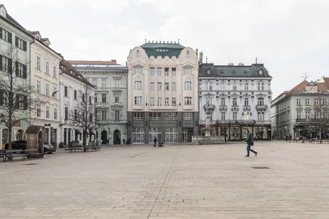 Svoboda & Williams Brokered the Lease of Office Space in Bratislava’s Roland Offices