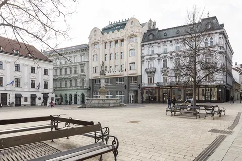 Svoboda & Williams Brokered the Lease of Office Space in Bratislava’s Roland Offices