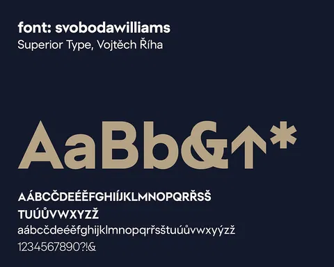 Svoboda & Williams predstavuje novú vizuálnu identitu