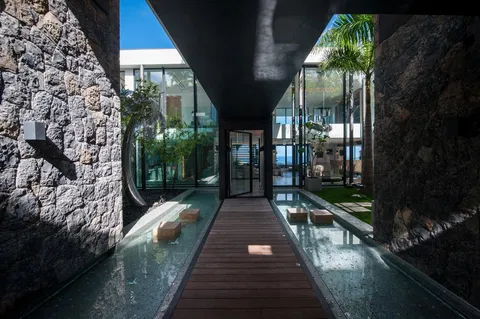 Z portfólia Christie's – Villa NEO, raj za hranicami luxusu na karibskom ostrove Saint Barthélemy